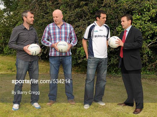 Off the Ball Roadshow with Ulster Bank - Monday 11th July 2011