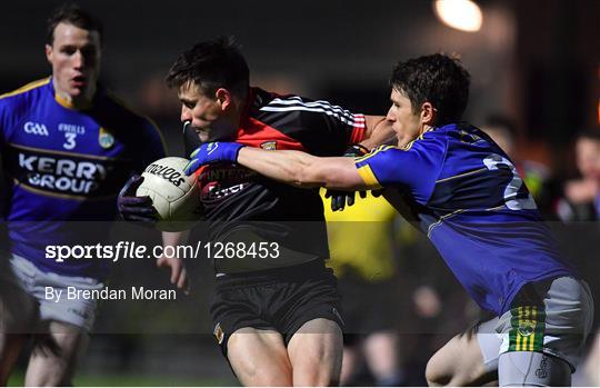 Kerry v Mayo - Allianz Football League Division 1 Round 2 Kerry v Mayo - Allianz Football League Division 1 Round 2