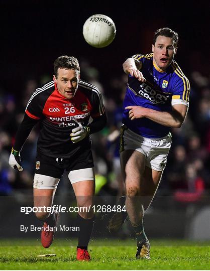 Kerry v Mayo - Allianz Football League Division 1 Round 2 Kerry v Mayo - Allianz Football League Division 1 Round 2