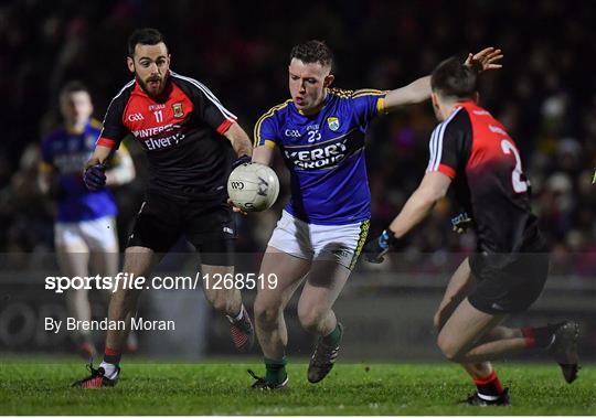 Kerry v Mayo - Allianz Football League Division 1 Round 2 Kerry v Mayo - Allianz Football League Division 1 Round 2