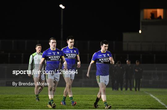 Kerry v Mayo - Allianz Football League Division 1 Round 2 Kerry v Mayo - Allianz Football League Division 1 Round 2