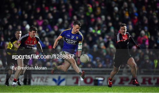 Kerry v Mayo - Allianz Football League Division 1 Round 2