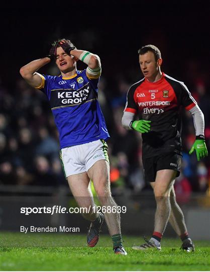 Kerry v Mayo - Allianz Football League Division 1 Round 2 Kerry v Mayo - Allianz Football League Division 1 Round 2