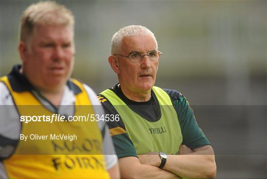 Down v Leitrim - GAA Football All-Ireland Senior Championship Qualifier Round 2