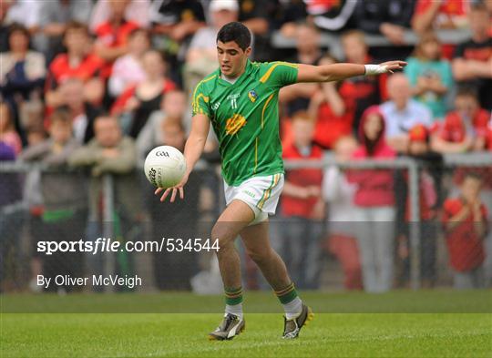 Down v Leitrim - GAA Football All-Ireland Senior Championship Qualifier Round 2