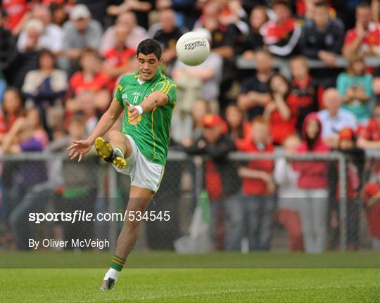 Down v Leitrim - GAA Football All-Ireland Senior Championship Qualifier Round 2