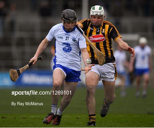 Kilkenny v Waterford - Allianz Hurling League Division 1A Round 1