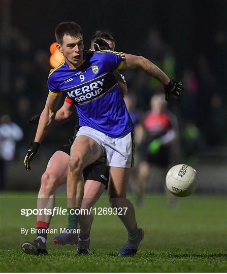 Kerry v Mayo - Allianz Football League Division 1 Round 2 Kerry v Mayo - Allianz Football League Division 1 Round 2