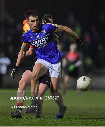 Kerry v Mayo - Allianz Football League Division 1 Round 2