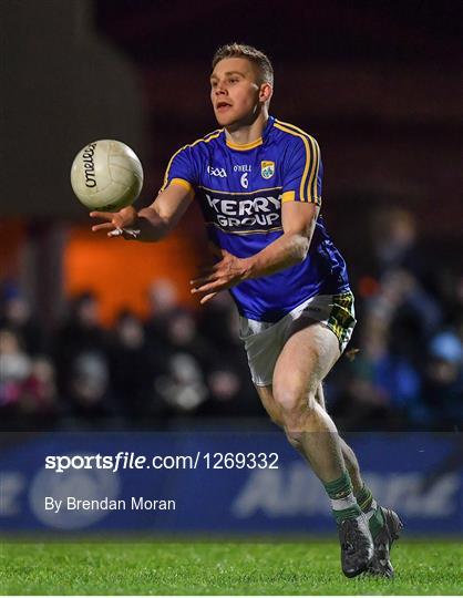 Kerry v Mayo - Allianz Football League Division 1 Round 2 Kerry v Mayo - Allianz Football League Division 1 Round 2