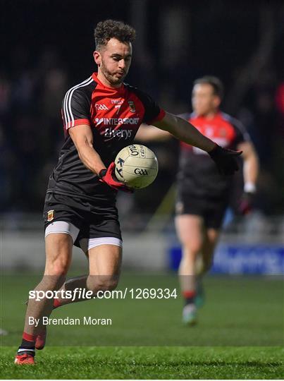 Kerry v Mayo - Allianz Football League Division 1 Round 2