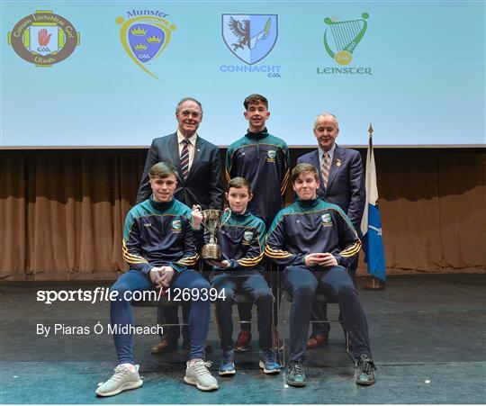 Scór na nÓg Final 2017 Scór na nÓg Final 2017