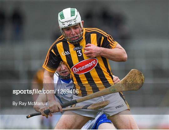 Kilkenny v Waterford - Allianz Hurling League Division 1A Round 1