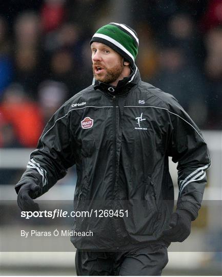 Kildare v Cork - Allianz Football League Division 2 Round 2