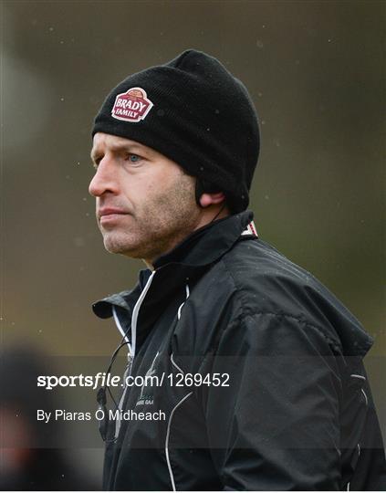 Kildare v Cork - Allianz Football League Division 2 Round 2