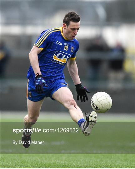 Roscommon v Donegal - Allianz Football League Division 1 Round 2