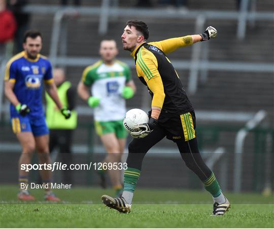 Roscommon v Donegal - Allianz Football League Division 1 Round 2