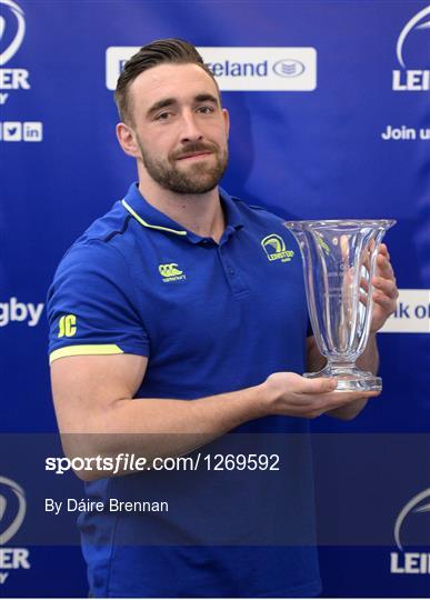 Bank of Ireland Leinster Rugby Player of the Month