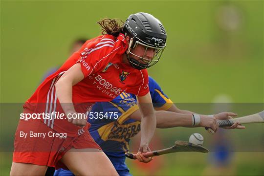 Cork v Tipperary - All-Ireland Senior Camogie Championship in association with RTE Sport