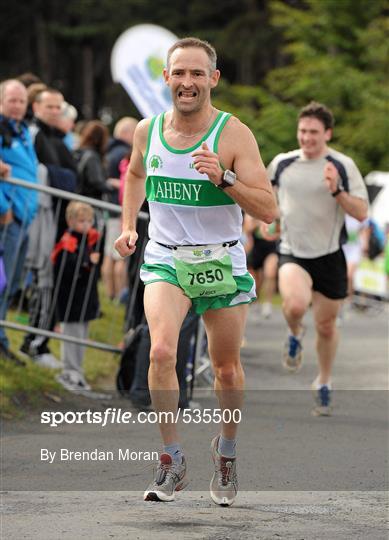 The National Lottery Irish Runner 5 Mile