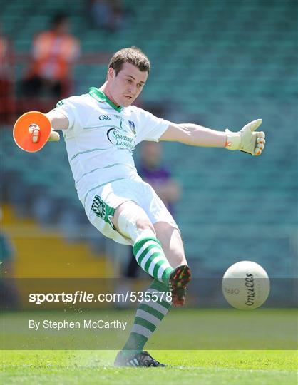 Limerick v Offaly - GAA Football All-Ireland Senior Championship Qualifier Round 2