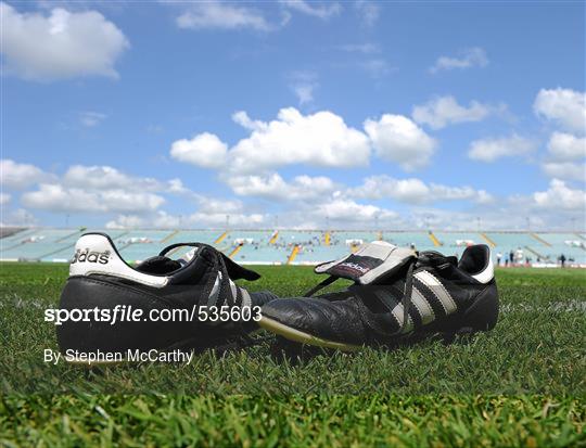 Limerick v Offaly - GAA Football All-Ireland Senior Championship Qualifier Round 2