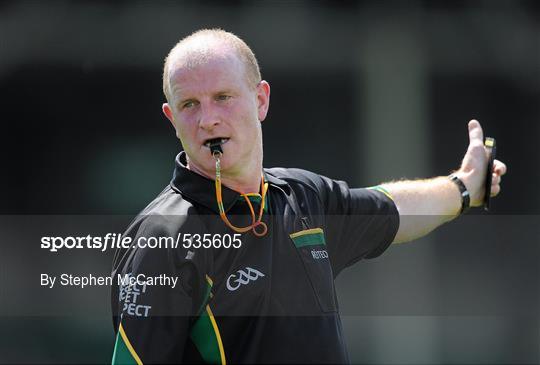 Limerick v Offaly - GAA Football All-Ireland Senior Championship Qualifier Round 2