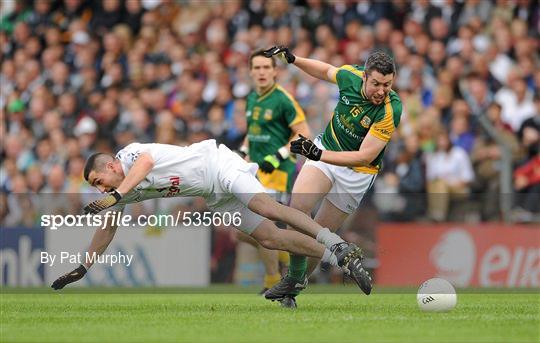 Meath v Kildare - GAA Football All-Ireland Senior Championship Qualifier Round 3