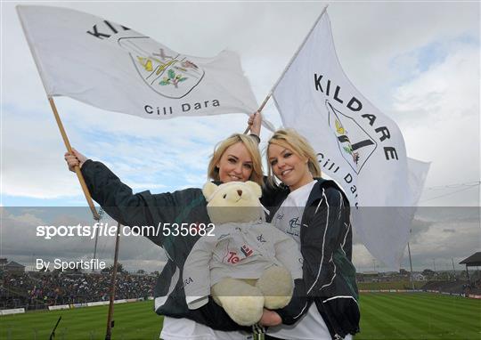 Meath v Kildare - GAA Football All-Ireland Senior Championship Qualifier Round 3