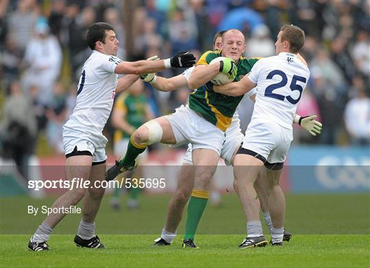 Meath v Kildare - GAA Football All-Ireland Senior Championship Qualifier Round 3