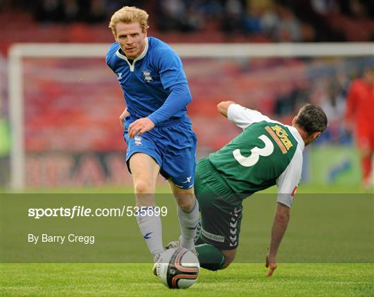 Cork City v Birmingham City - Pre-season Friendly
