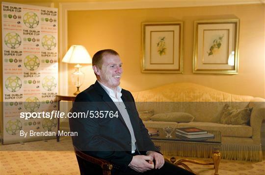 Dublin Super Cup Interview with Neil Lennon