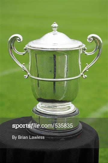 Derry v Donegal - Ulster GAA Football Senior Championship Final
