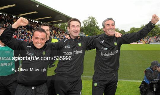 Derry v Donegal - Ulster GAA Football Senior Championship Final
