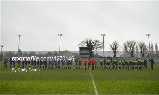Sacred Heart School, Westport vs Coláiste na Trócaire, Rathkeale - Bank of Ireland FAI Schools Senior Girls National Cup Final