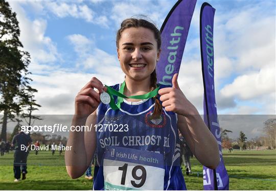 Irish Life Health Leinster Schools Cross Country Irish Life Health Leinster Schools Cross Country