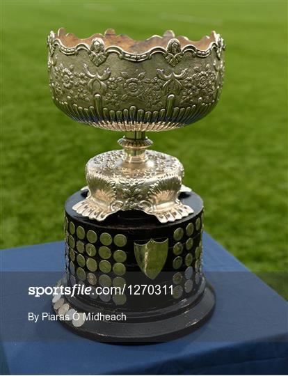 Bank of Ireland Leinster Schools Senior Cup Semi-Final draw