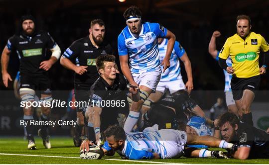 Glasgow Warriors v Leinster - Guinness PRO14 Round 8 Glasgow Warriors v Leinster - Guinness PRO14 Round 8