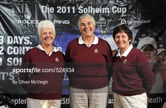 The 2011 Solheim Cup Club Challenge Provincial Final