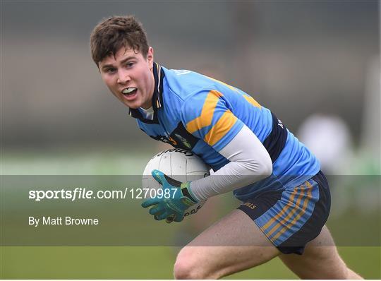 University of Limerick v University College Dublin - Independent.ie HE GAA Sigerson Cup semi-final