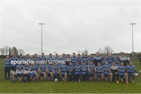 University of Limerick v University College Dublin - Independent.ie HE GAA Sigerson Cup semi-final