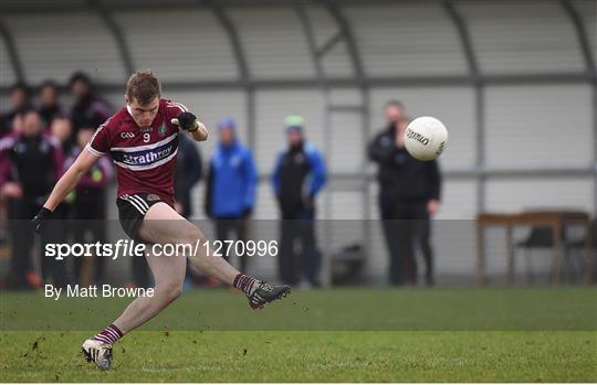 St Mary's University College v University College Cork - Independent.ie HE GAA Sigerson Cup semi-final