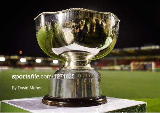Dundalk v Cork City - President's Cup
