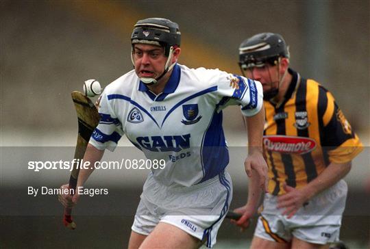 Kilkenny v Waterford - Allianz National Hurling League Division 1A Round 1
