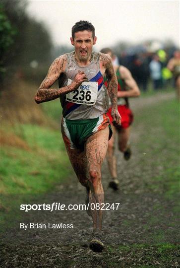 Inter Club Cross Country Championships of Ireland
