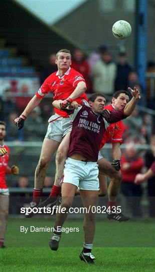 Galway v Cork - Allianz National Football League Division 1A Round 3