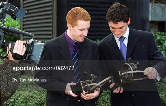 AIB GAA Provincial Player of the Year Awards 2001