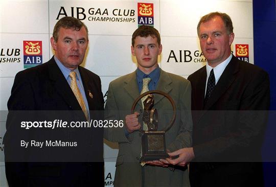 AIB GAA Provincial Player of the Year Awards 2001