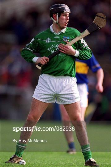 Tipperary v Limerick - Allianz National Hurling League Division 1B Round 2
