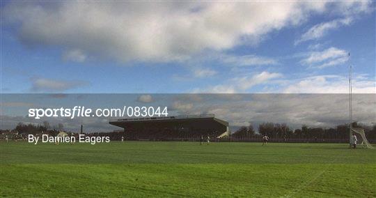 Nemo Rangers v Charlestown Sarsfield - AIB GAA Football All-Ireland Senior Club Championship Semi-Final